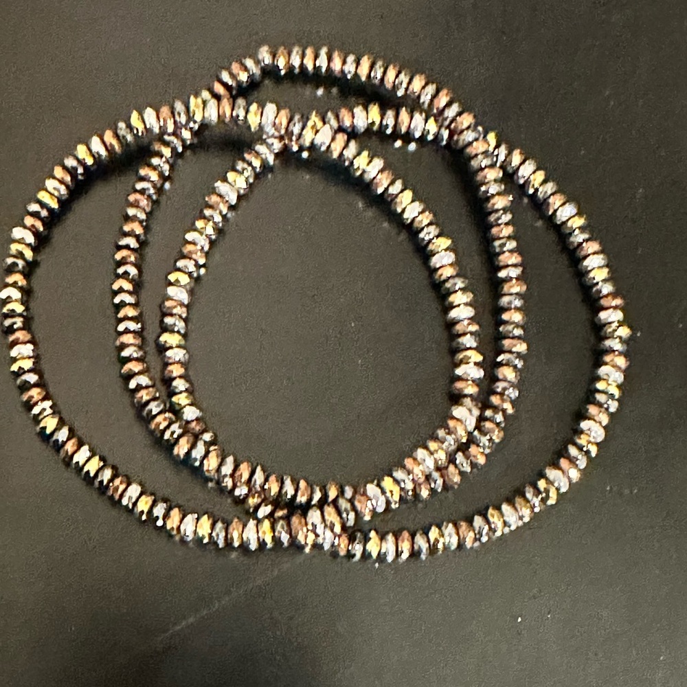 Mixed Metal Bracelets